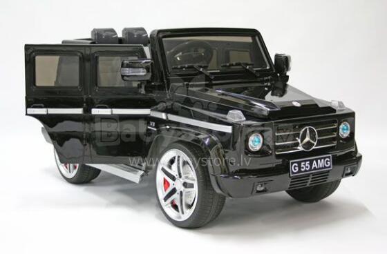 Elgrom Mercedes G55 Mašīna ar akumulatoru + tālvadības pults