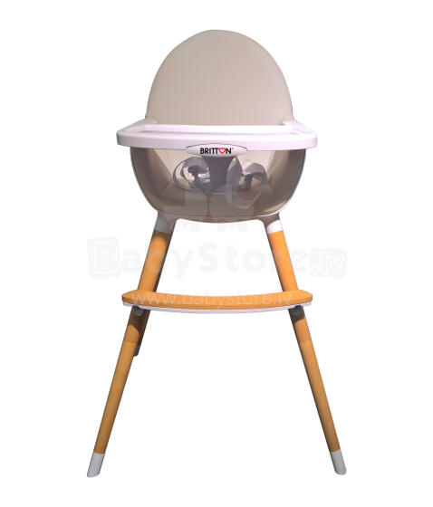 Britton Fika Art.B2130 Beige/Natural Legs