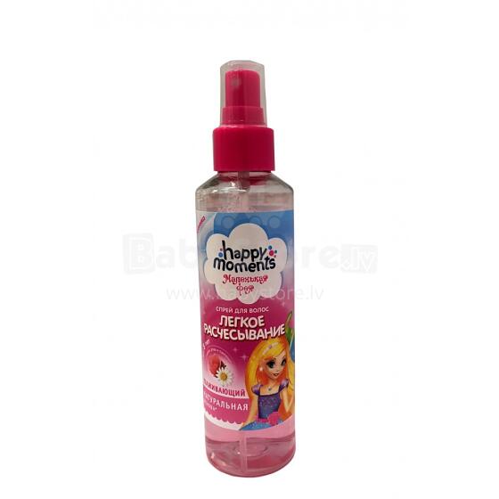 Malenkaja Feja Art.10214703 Sprejs matiem Viegla ķemmēšana, 160ml
