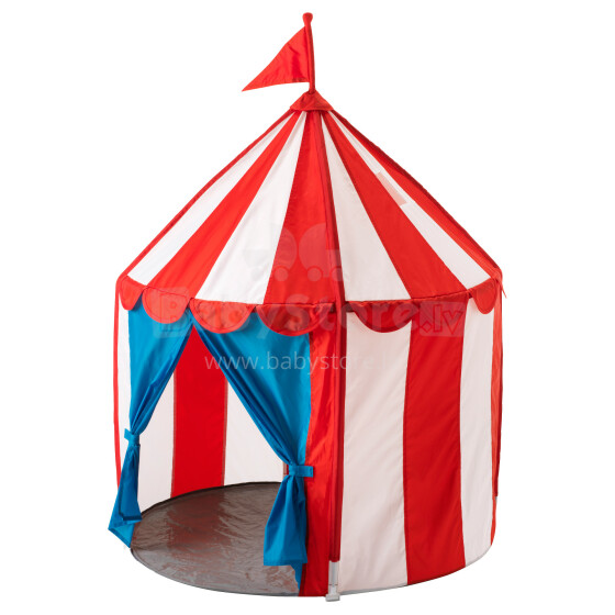 Ikea Cirkustalt Art.803.420.52 Bērnu telts - māja Pils