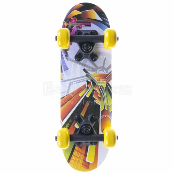 Spokey Bloxy mini Art.839434 Детский скейтборд mini