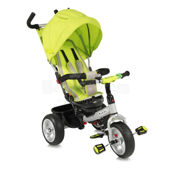 Baby Maxi Viky Bike Premium Art.995 Green Baby Trike