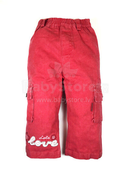 Amadeo L2-09 штаны для девочек  (68-74)