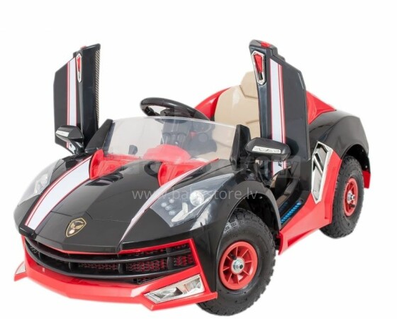 Elgrom Black Art.WXE8188  Детский электромобиль с радиоуправлением (надувные колеса)