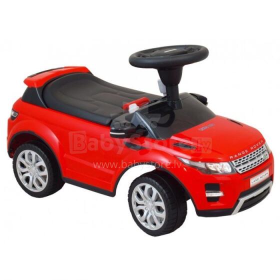 Range Rover Evoque Red Art.348