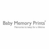 BABY MEMORY PRINT