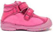 D.D.Step (DDStep) Art.038-17A Pink Ekstra komfortabli meiteņu kurpes no dabīgas ādas (20-24)
