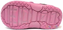 D.D.Step (DDStep) Art.038-17A Pink Ekstra komfortabli meiteņu kurpes no dabīgas ādas (20-24)