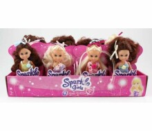 „4Kids“ 24107/2400053 „Sparkle Girls“ lėlė „Princess“ (1 vnt.)