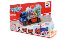 Tool Experts Truck Art.294369 Грузовик с инструментами со световыми эффектами