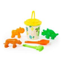 Polesie Sand Toys  Art.35820  Комплект для игр в песочнице
