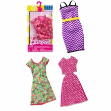 Mattel Barbie Fashions Art.FCT12 комплект одежды для Барби