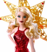 Mattel Barbie Fashion Model Holiday Doll Art.DYX39 Lelle Barbija kolekcionāriem
