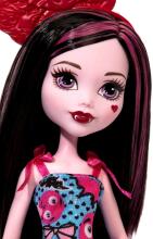 Mattel Monster High Emoji Art.DTD90 Кукла  из серии Emoji