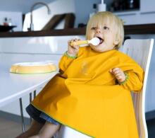 Babybjorn Eat & play Pink Art.044384
