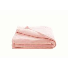 Doux Nid Microdoux Peche Art.1000594 Polar blankets 100x150 cm