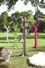 Doux Nid Arbre Portant Art.1100008 Cerisier Детская деревянная вешалка (120 см)