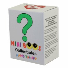TY Mini Boos Series 1 Art.TY25001 Augstvērtīga  rotaļlieta kastītē, 1 gab
