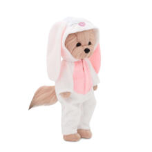 Orange Toys Lucky Doggy Yoyo: Bunny Art.LD2/086 Mīkstā rotaļlieta LUCKY YOYO sunītis Zaķēns (44cm)