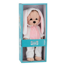 Orange Toys Lucky Doggy Yoyo: Bunny Art.LD2/086 Mīkstā rotaļlieta LUCKY YOYO sunītis Zaķēns (44cm)