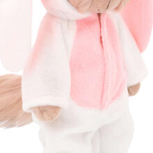 Orange Toys Lucky Doggy Yoyo: Bunny Art.LD2/086 Mīkstā rotaļlieta LUCKY YOYO sunītis Zaķēns (44cm)