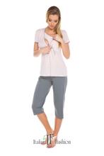 Italian Fashion Felicita Art.101282 Gray/Morela