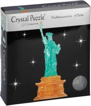 Crystal Puzzle Statue 3D Art.101287 3D Puzles