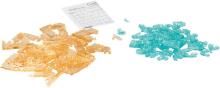 Crystal Puzzle Statue 3D Art.101287 3D Puzles
