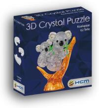 Crystal Puzzle Koala 3D Art.101291 3D Трехмерный пазл