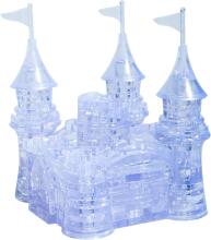 Crystal Puzzle Castle 3D Art.9020A  Трехмерный пазл с подсветкой