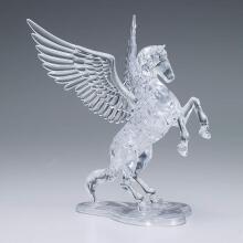 Crystal Puzzle Pegasus 3D Art.101296 3D puzzle with backlight