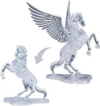 Crystal Puzzle Pegasus 3D Art.101296 3D puzzle with backlight
