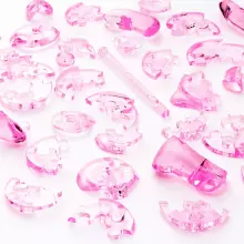 Crystal Puzzle Gift Box 3D Art.101298  Puzle Dāvana