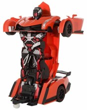 Shantoi Transformers Art.TT667C Radiovādamāis robots – transformators ar gaismam un skaņam Optimus