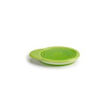Munchkin Art. 183719 Go Bowl Волшебная силиконовая миска для хранения продуктов, 6+ мес.
