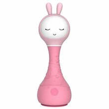 Alilo Art.R1 Pink Smarty Bunny Gudrais zaķēns (LV)