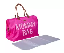 Childhome Nursery Bag Art.240-CWMBBPOP Soma mamiņai