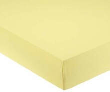Pinolino Jersey Yellow  Art.540002-4 leht kummist 60x120/140x70sm