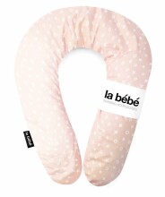 La Bebe™ Snug Cotton Nursing Maternity Pillow Art.101729 Dogs  Pakaviņš mazuļa barošanai, gulēšanai, divpusējs pakaviņš grūtniecēm 20*70