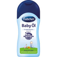 Bubchen Baby Oil Art.TB11 Масло для младенцев (в составе масло Ши и подсолнечное масло), 200 мл