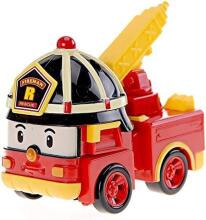 Poli Robocar Art.54208 transformējams robots-mašīna Rojs,10cm