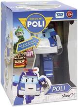 Poli Robocar Art.54209 Машинка-робот трансформер Поли,10см