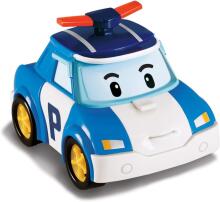 Poli Robocar Art.54209 Машинка-робот трансформер Поли,10см