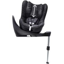GoodBaby Vaya Plus i-Size Art.102071 Cherry Red Bērnu autokrēsliņš (0-18kg)