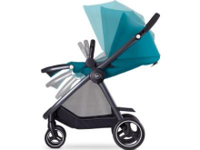 GoodBaby Beli Air 4 Art.102093 Cherry Red Стильная прогулочная коляска