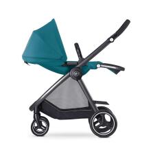 GoodBaby Beli Air 4 Art.102095 Silver Fox Grey Стильная прогулочная коляска