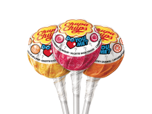 Chupa Chups Do You Love Me Art.500-00655  Леденец на палочке,12 гр(Чупа Чупс)