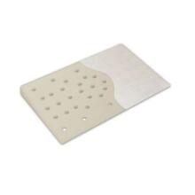 Danpol Klin White  Art.7529 Spilvens jaundzimušajiem Klin 60x40
