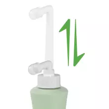 Haakaa PeriCleanse Bottle Art.MHK209  Бутылочка для подмывания