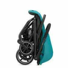 „Cybex  Eezy S“ prekės ženklas 520001709 „River Blue“ vežimėliai